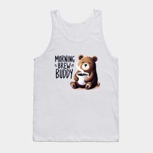 Morning Brew Buddy Tank Top